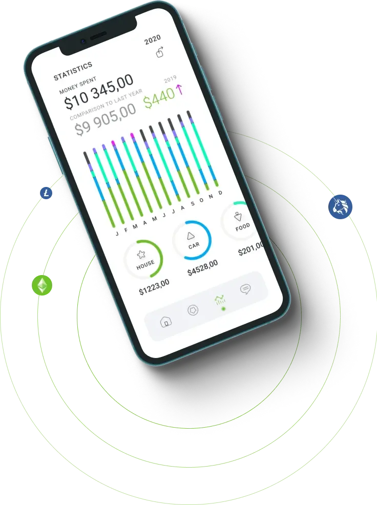 NexironTrader 2.1 Flex - Leverage the Potential of Digital Asset Trading
